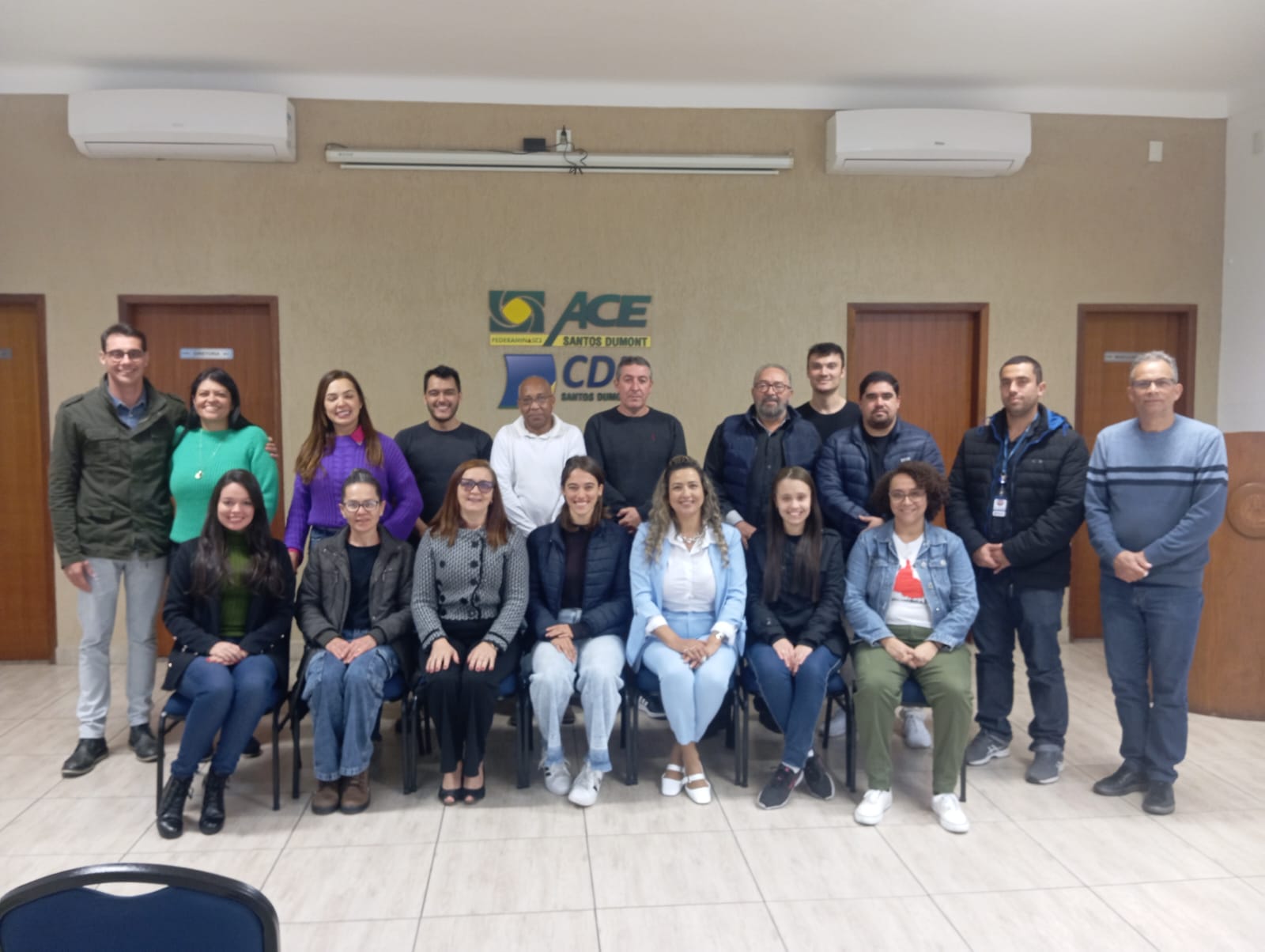 Novos membros do Conselho Municipal de Política Urbana são nomeados em Santos Dumont